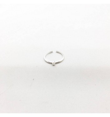 Кольцо Argent jewellery Silver circle