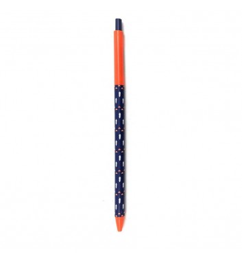 Ручка автоматическая Cuters Blue and Orange