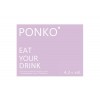 Алкогольные конфеты Ponko sweets Wine 12 конфет