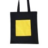 Еко-сумка Leaf Yellow pocket