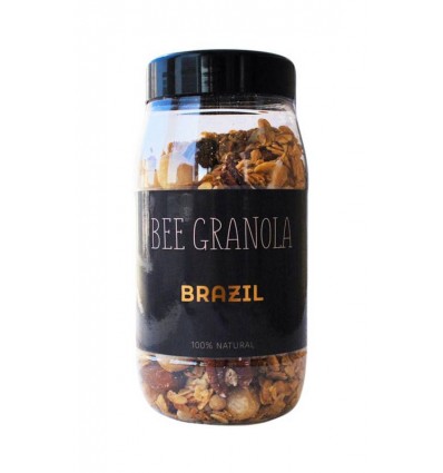 Гранола Bee Granola Brazil 250 г
