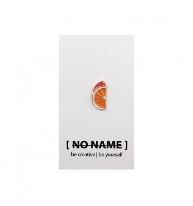 Значок No name Orange