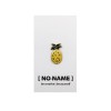 Значок No name Pineapple Yellow