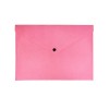Папка для документів Cuters Felt Pink