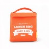 Lunch-bag Pack and Go M Оранжевый