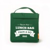 Lunch-bag Pack and Go M Зеленый