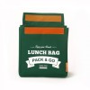 Lunch-bag Pack and Go M Зелений