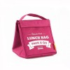 Lunch-bag Pack and Go M Ягідний