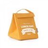 Lunch-bag Pack and Go M Жовтий