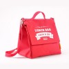 Lunch-bag Pack and Go L+ Красный