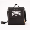 Lunch-bag Pack and Go L+ Чорний
