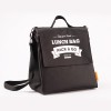 Lunch-bag Pack and Go L+ Черный