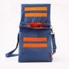 Lunch-bag Pack and Go L+ Синій