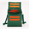 Lunch-bag Pack and Go L+ Зеленый