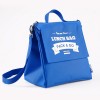 Lunch-bag Pack and Go L+ Блакитний