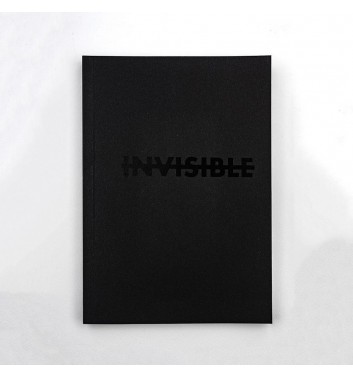 Скетчбук Kraftsketchbook Invisible Kraft Book