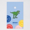 Значок Orner Store Динозавр