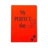 Дневник Lifeflux "My perfect day" Хвост и Усы Red