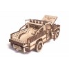 Механічний 3D пазл Wood Trick Пікап WT-1500