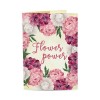 Обложка на паспорт Just cover Flower Power