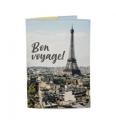 Обложка на паспорт Just cover Paris
