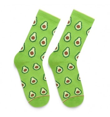 Шкарпетки Ded noskar Yummy Avocado