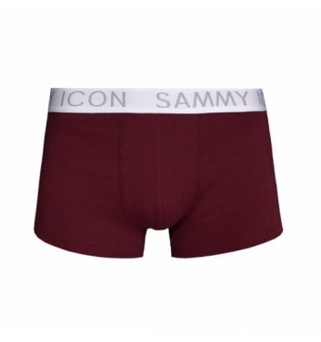 Боксеры Sammy Icon Wine