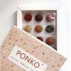 Алкогольные конфеты Ponko sweets Ассорти 12 конфет