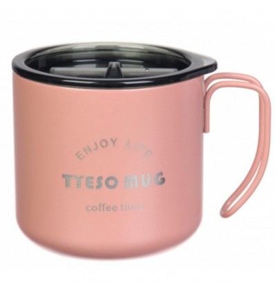 Термочашка Tyeso Mug Pink