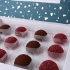 Алкогольные конфеты Ponko sweets Ассорти Christmas collection 12 конфет