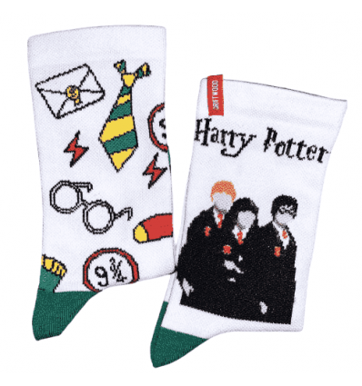 Шкарпетки Driftwood Harry Potter