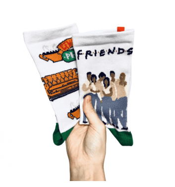 Шкарпетки Driftwood Friends