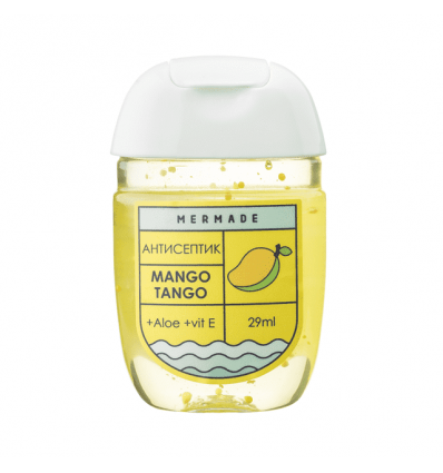 Антисептик MERMADE Mango Tango