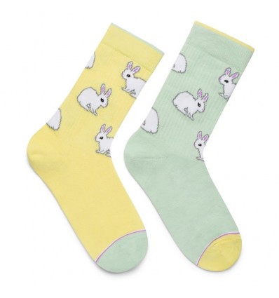 Шкарпетки Ded noskar Кролики