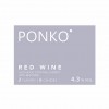 Алкогольні цукерки Ponko sweets Wine 6 цукерок