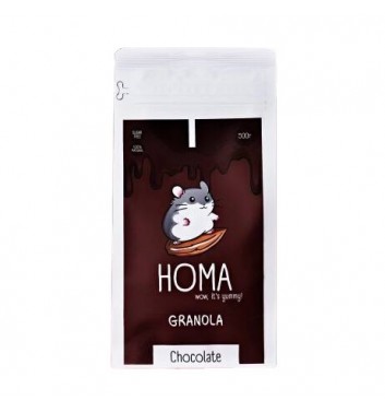 Гранола Homa&CO Chocolate 500г