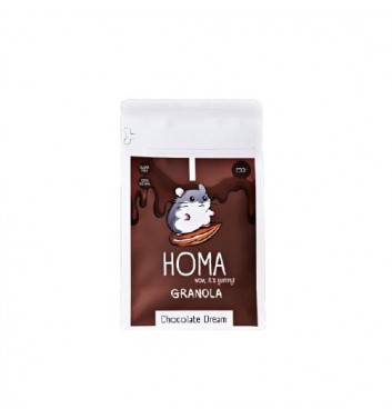 Гранола Homa&CO Chocolate Dream 250г