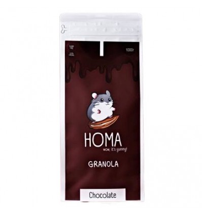 Гранола Homa&CO Chocolate 1000г