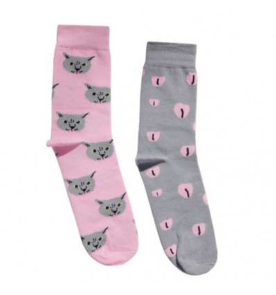 Шкарпетки O net Кіт з язичком