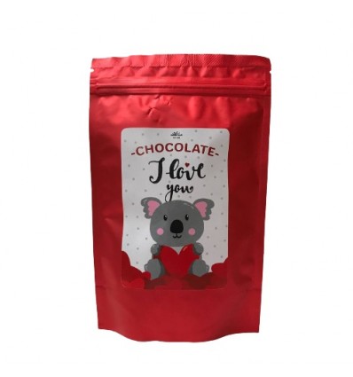 Горячий шоколад Candy's "I love you" Koala