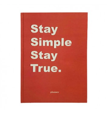Планер Your Planner "STAY SIMPLE"