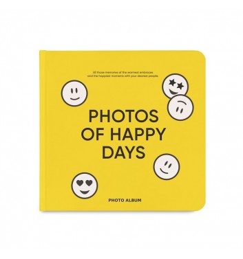 Фотоальбом Orner Store Photos of happy days