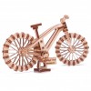 Механический 3D пазл Wood Trick Вудик Мини велосипед