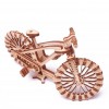 Механический 3D пазл Wood Trick Вудик Мини велосипед