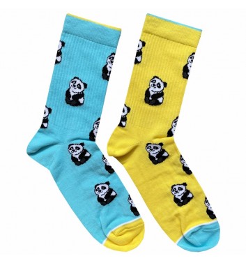 Носки Ded noskar Ленивые панды