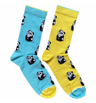 Шкарпетки Ded noskar Ліниві панди