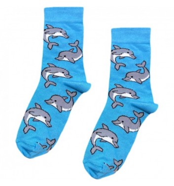 Шкарпетки Sunny Focks Дельфіни