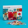Пазл Be better puzzle «Travel»