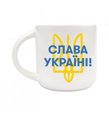Чашка Orner Store "Слава Україні"