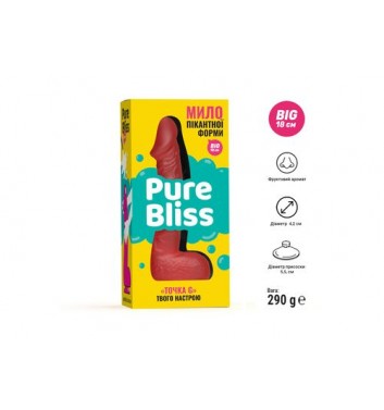 Мило Pure Bliss Big Red